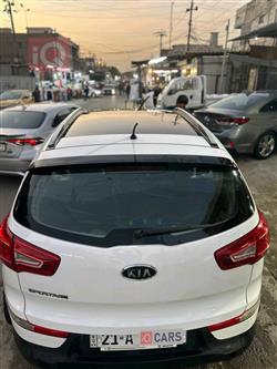 كيا سبورتاج